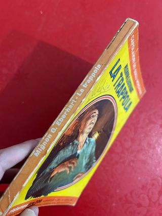 La Trappola - Mignon G. Eberhart