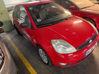 Ford Fiesta 2003