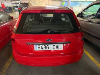 Ford Fiesta 2003