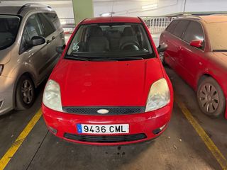 Ford Fiesta 2003