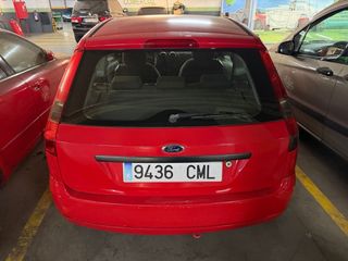 Ford Fiesta 2003