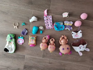 Bellies Casa de Muñecas y Accesorios