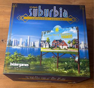 Suburbia Collector's Edition
