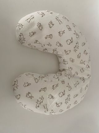Cojín Lactancia Ergonómico + 2 Fundas