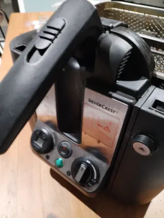 Fregidora Elèctrica SilverCrest