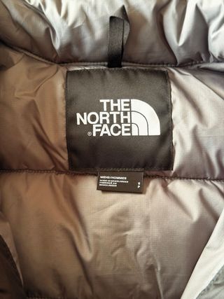 Chaqueta The North Face Negra