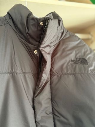 Chaqueta The North Face Negra