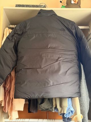 Chaqueta The North Face Negra