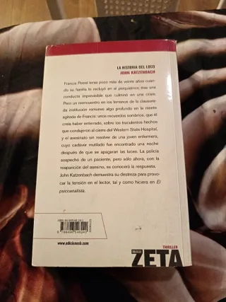 Libro " La historia del loco". BEST Seller