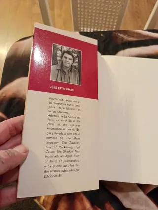 Libro " La historia del loco". BEST Seller