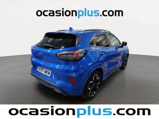 Ford Puma 1.0 EcoBoost MHEV ST-Line X Auto 92 kW (125 CV)