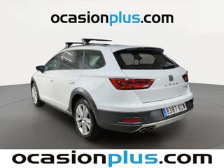 SEAT Leon Xperience 2.0 TDI S&S X-perience 4Drive DSG6 135 kW (184 CV)