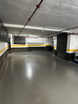 Parcela de Garaje en Alquiler