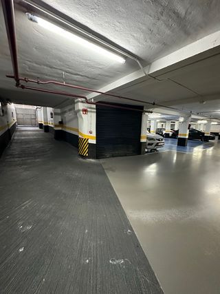 Parcela de Garaje en Alquiler