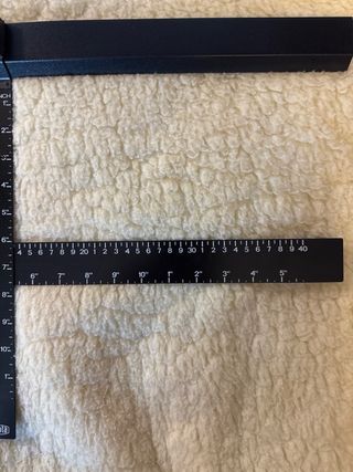 Marco metálico para fotografía analógica MeOpta