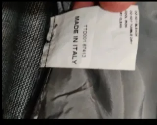 Gonna invernale grigia