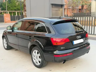 Audi Q7 3.0 TDI 7 PLAZAS