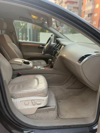 Audi Q7 3.0 TDI 7 PLAZAS