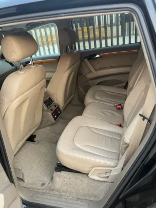 Audi Q7 3.0 TDI 7 PLAZAS