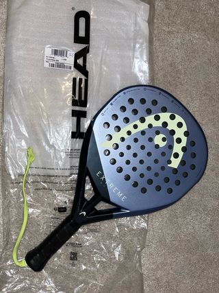 Raquete Padel Head Extreme Motion 2025