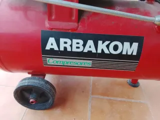 Compresor de aire HP 1.5