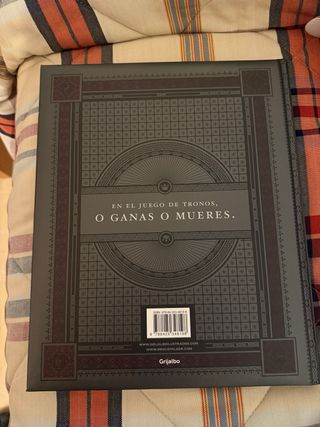 Juego de tronos: Tras las cámaras de HBO. El li...