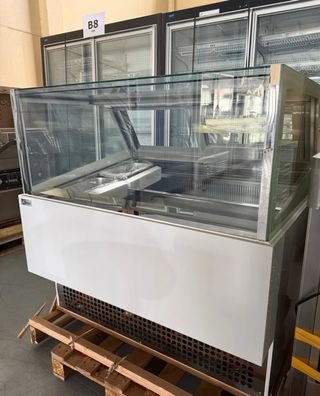 Vitrinas de helados : wasat 642469724