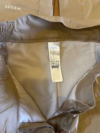 Pantaloni da neve donna