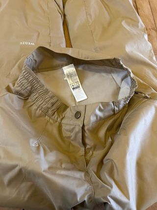 Pantaloni da neve donna