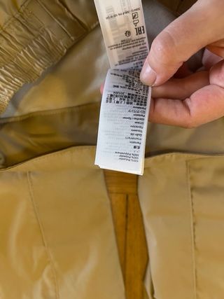 Pantaloni da neve donna