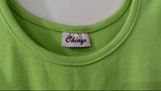 Lote 4 Camisetas Mujer