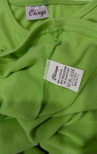 Lote 4 Camisetas Mujer