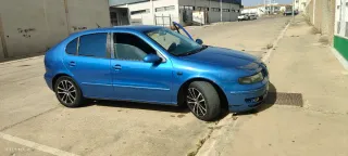 SEAT Leon 2004