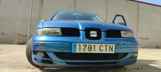 SEAT Leon 2004