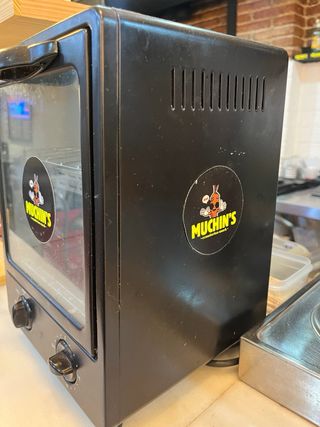 Hornito Eléctrico Muchin's