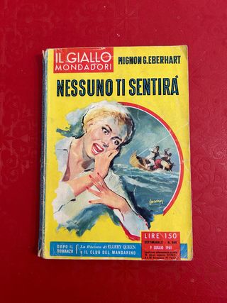 Nessuno ti Sentirà - Mignon G. Eberhart