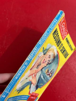 Nessuno ti Sentirà - Mignon G. Eberhart