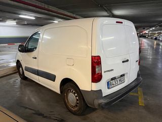 Citroen Berlingo 2011