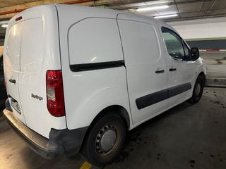 Citroen Berlingo 2011