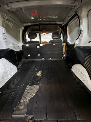 Citroen Berlingo 2011