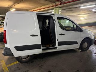 Citroen Berlingo 2011
