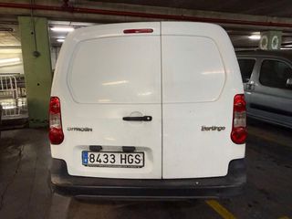 Citroen Berlingo 2011