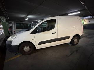 Citroen Berlingo 2011