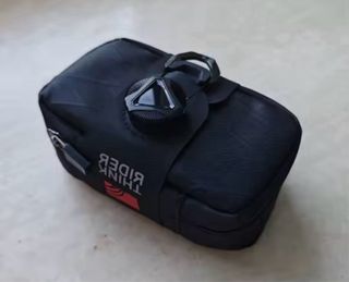 Bolsa Sillín Bicicleta Herramientas