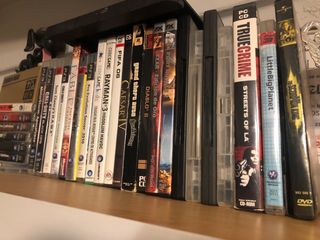 PS3 Juegos: Resistance 3, NBA 2K13, Uncharted 2, G