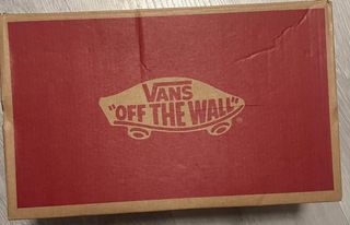 Zapatillas Vans Old Skool Negras Talla 38