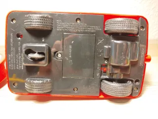 Coche RC Peppa Pig con mando