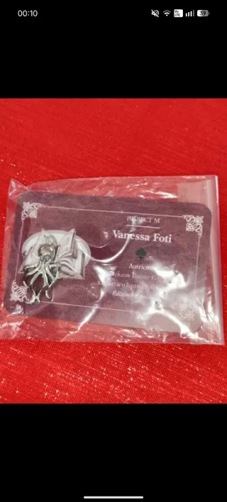 2Ciondoli Kraken Octopus Argento Unisex Project M