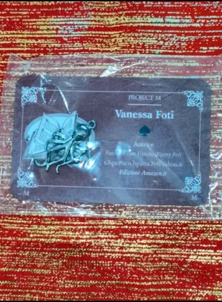 2Ciondoli Kraken Octopus Argento Unisex Project M