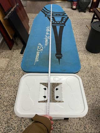 Tabla de planchar XL Torre Eiffel